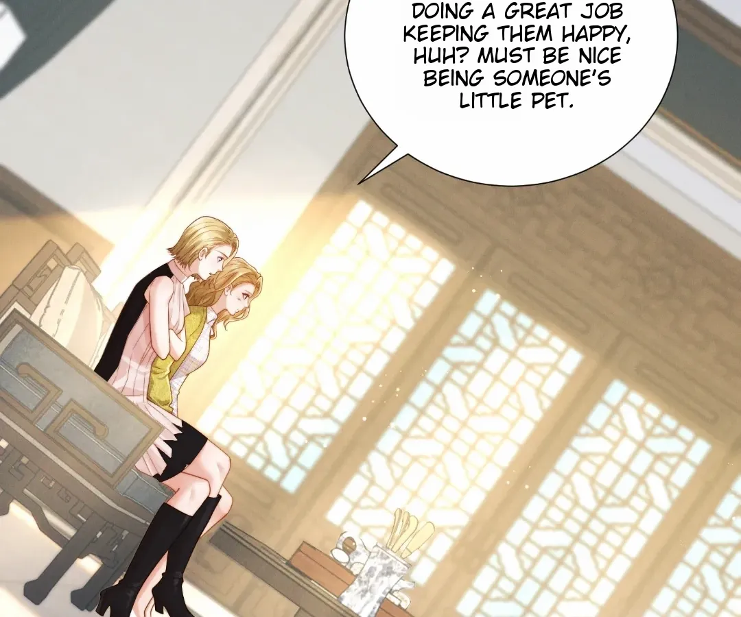 It's Just a Superficial Intention Chapter 48 page 14 - 
