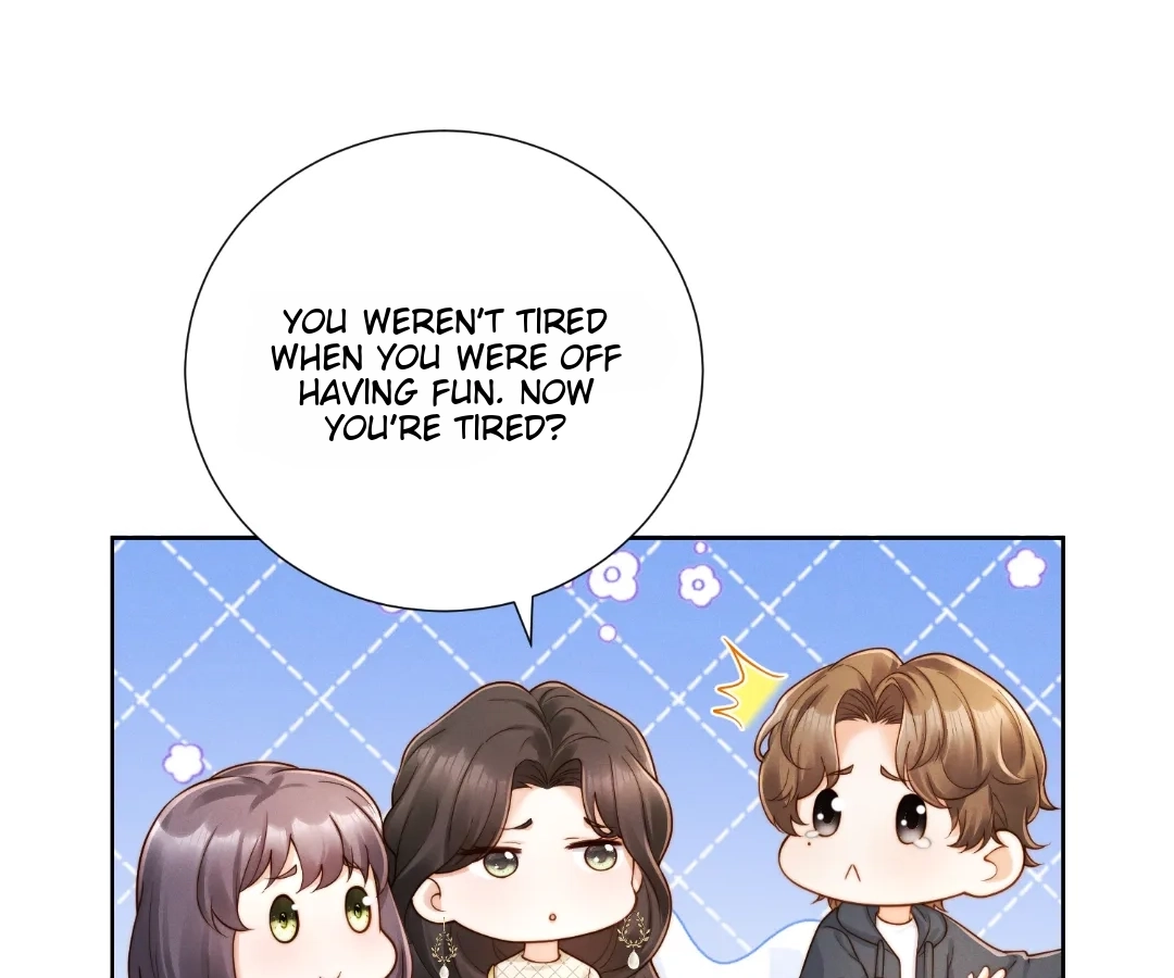 It's Just a Superficial Intention Chapter 49 page 11 - 