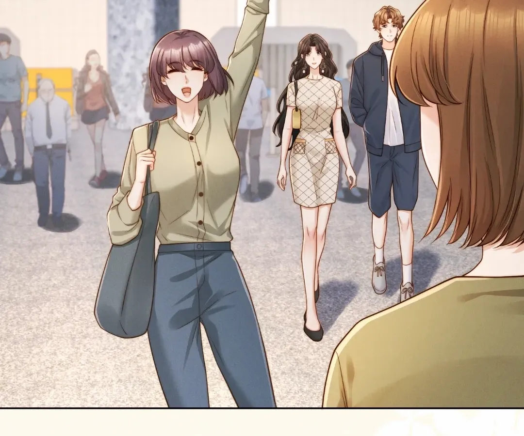 It's Just a Superficial Intention Chapter 49 page 17 - 