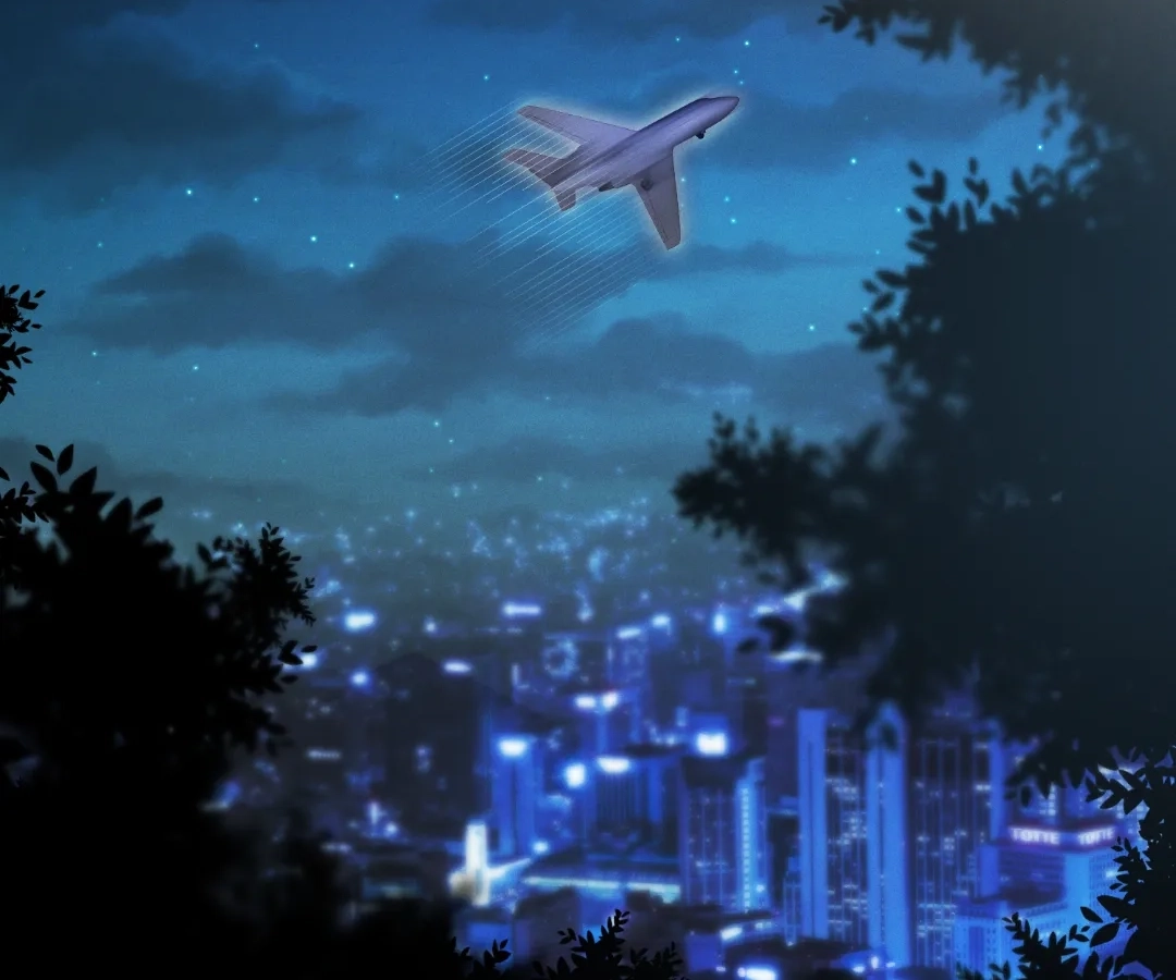 It's Just a Superficial Intention Chapter 49 page 3 - 