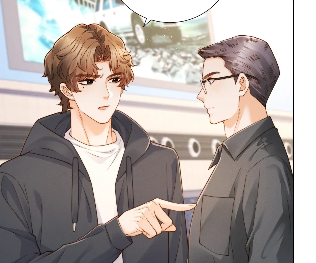 It's Just a Superficial Intention Chapter 49 page 31 - 