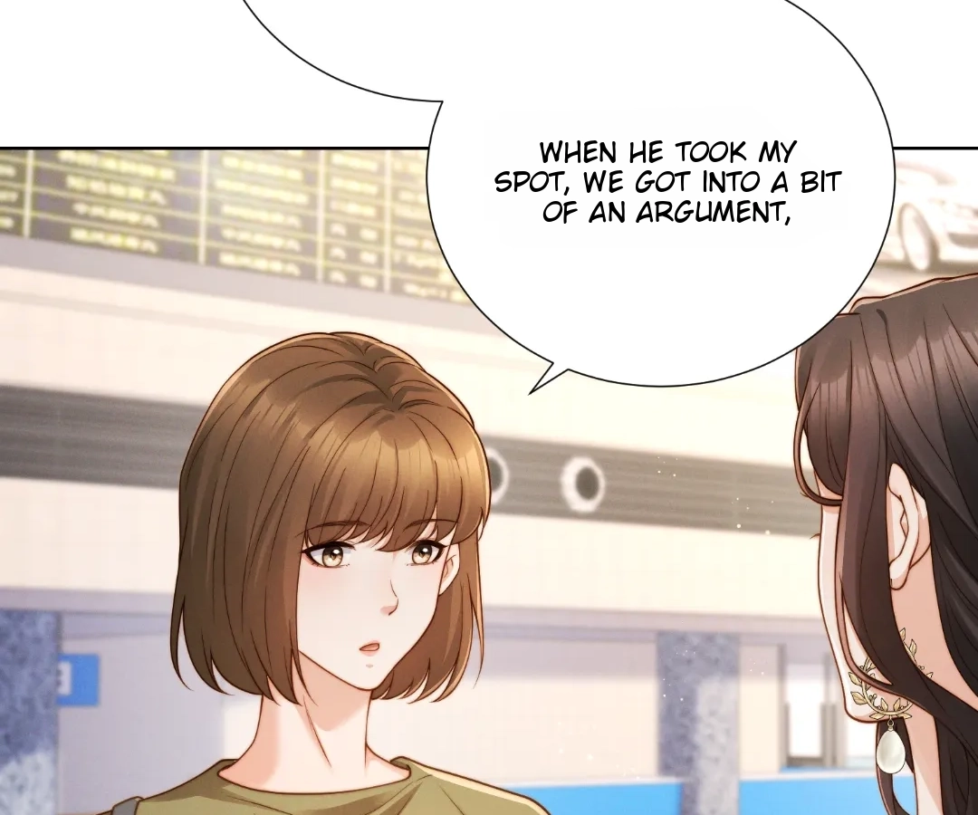 It's Just a Superficial Intention Chapter 49 page 35 - 