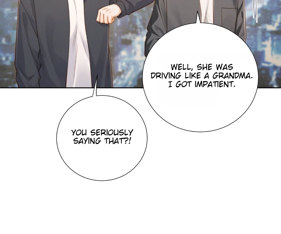 It's Just a Superficial Intention Chapter 49 page 38 - 