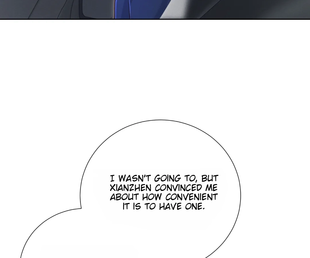 It's Just a Superficial Intention Chapter 49 page 54 - 
