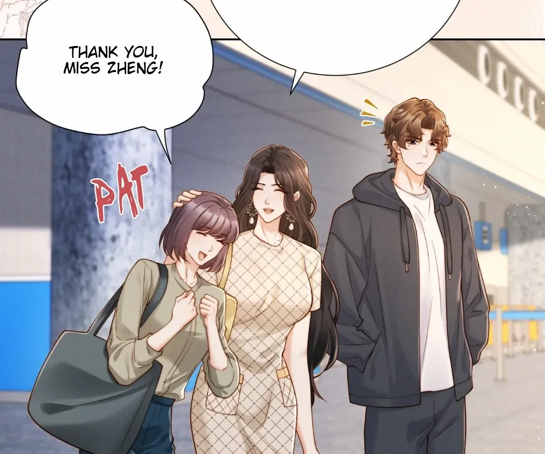 It's Just a Superficial Intention Chapter 49 page 8 - 