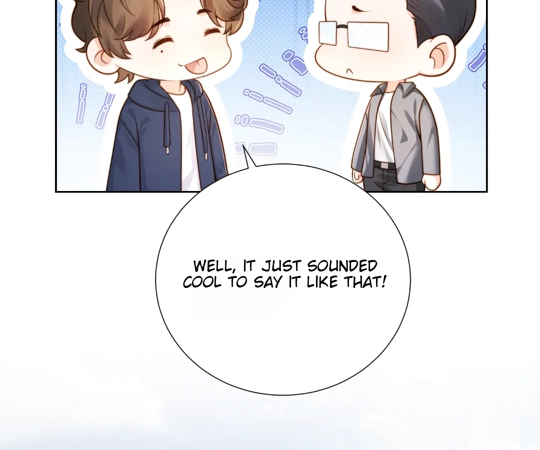 It's Just a Superficial Intention Chapter 49 page 95 - 