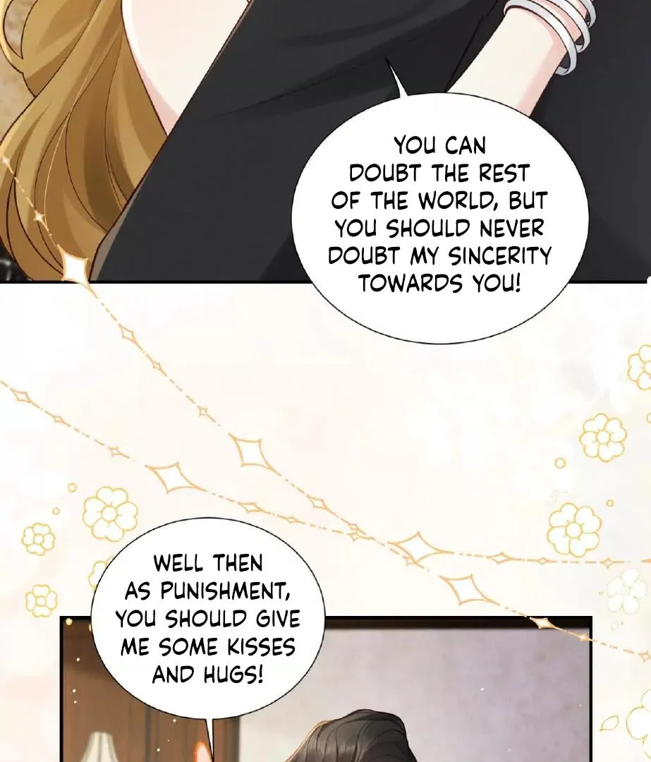 It's Just a Superficial Intention Chapter 5 page 21 - 