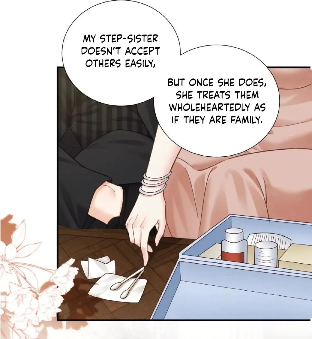 It's Just a Superficial Intention Chapter 5 page 39 - 