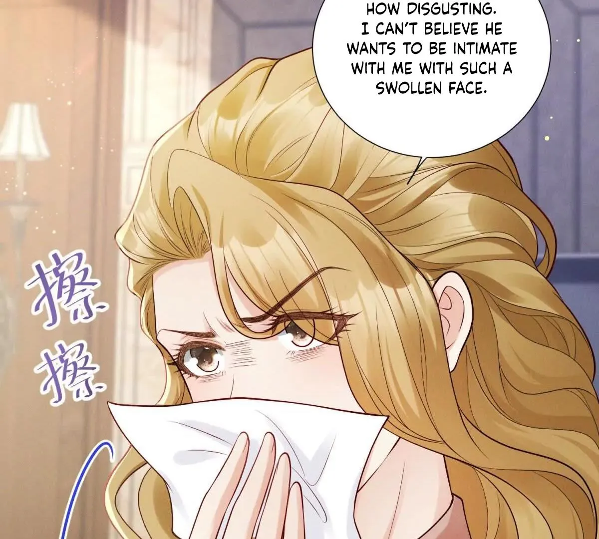 It's Just a Superficial Intention Chapter 5 page 54 - 