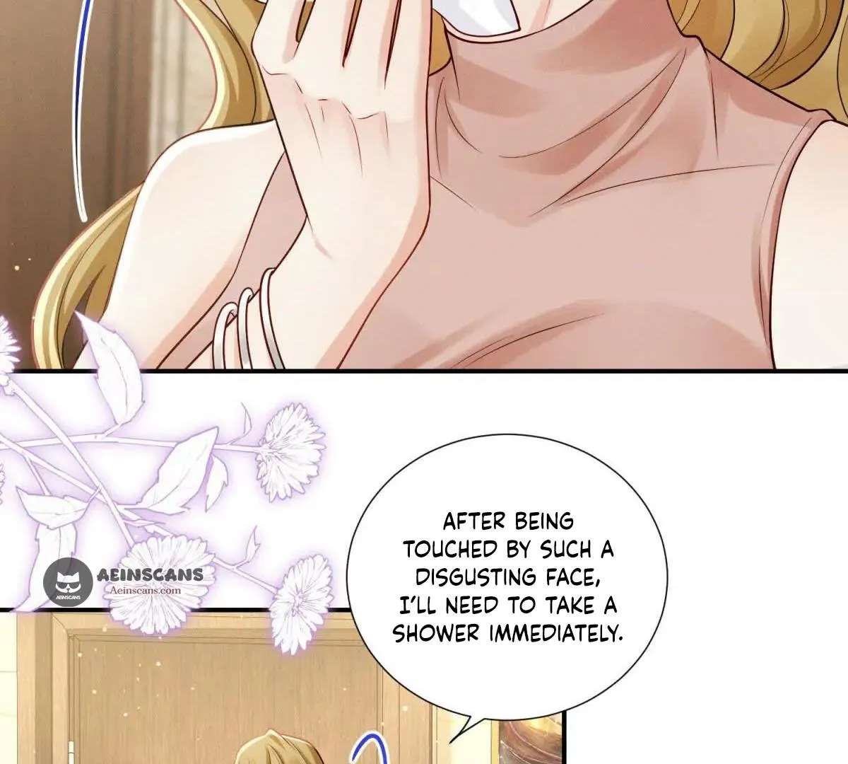 It's Just a Superficial Intention Chapter 5 page 55 - 