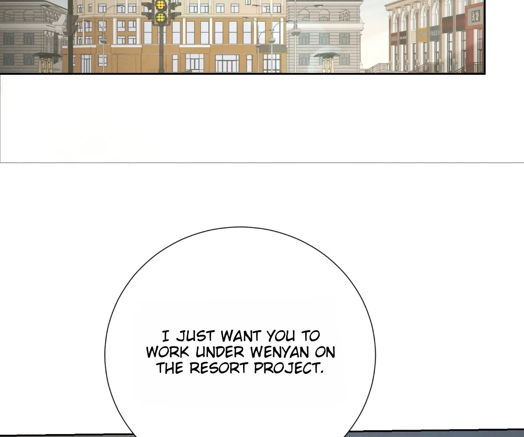 It's Just a Superficial Intention Chapter 50 page 16 - 