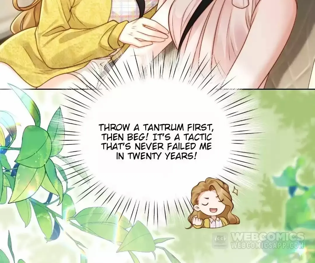 It's Just a Superficial Intention Chapter 50 page 27 - 