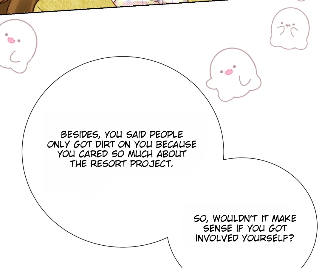 It's Just a Superficial Intention Chapter 50 page 37 - 