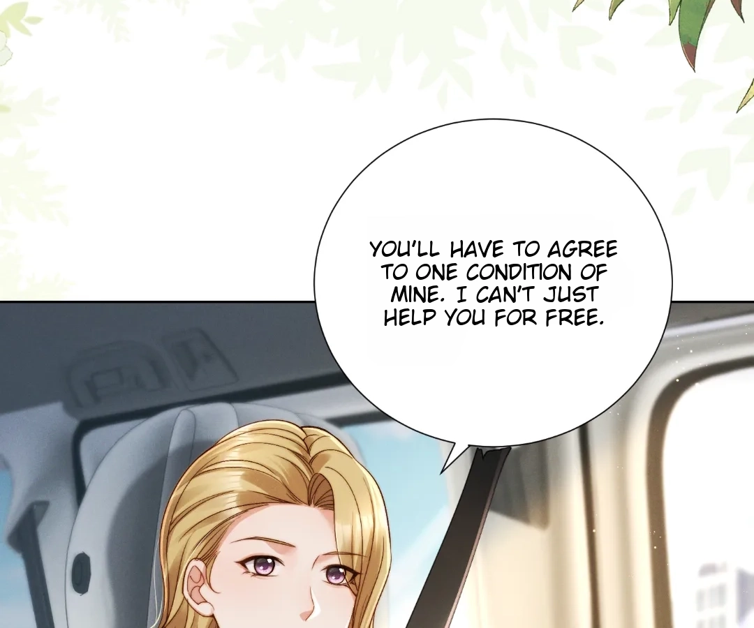 It's Just a Superficial Intention Chapter 50 page 8 - 