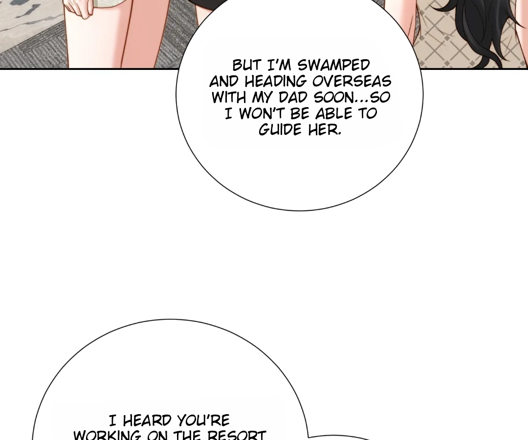 It's Just a Superficial Intention Chapter 50 page 76 - 