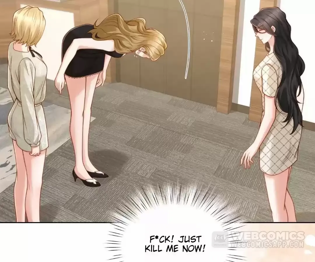 It's Just a Superficial Intention Chapter 50 page 83 - 