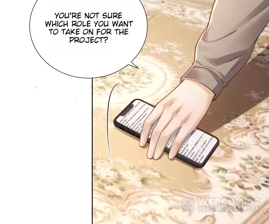 It's Just a Superficial Intention Chapter 51 page 12 - 