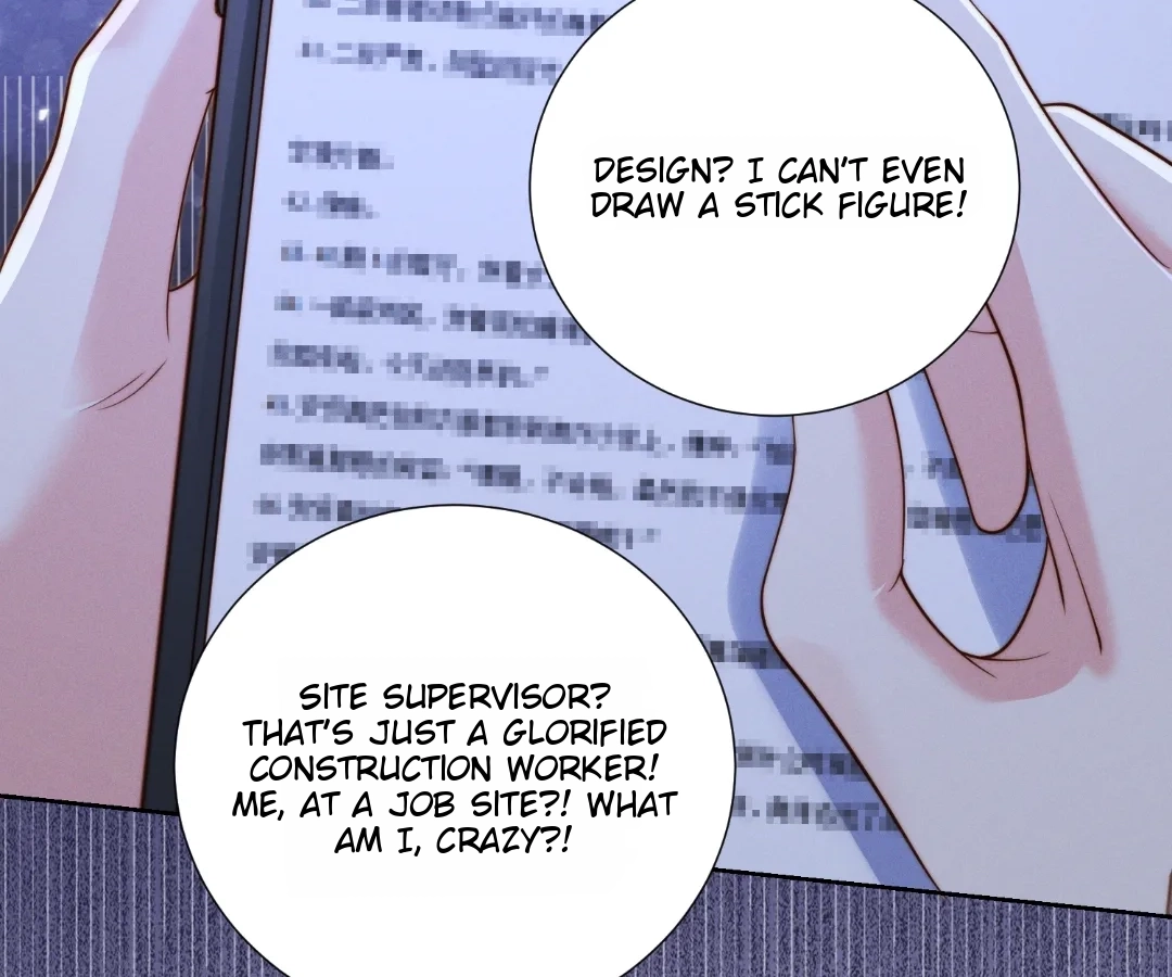 It's Just a Superficial Intention Chapter 51 page 3 - 
