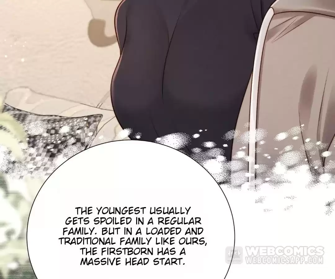 It's Just a Superficial Intention Chapter 51 page 28 - 