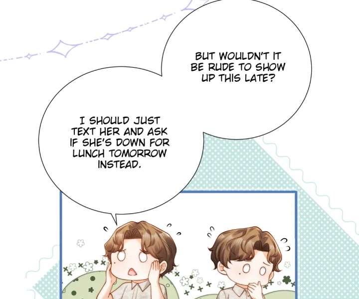 It's Just a Superficial Intention Chapter 52 page 10 - 