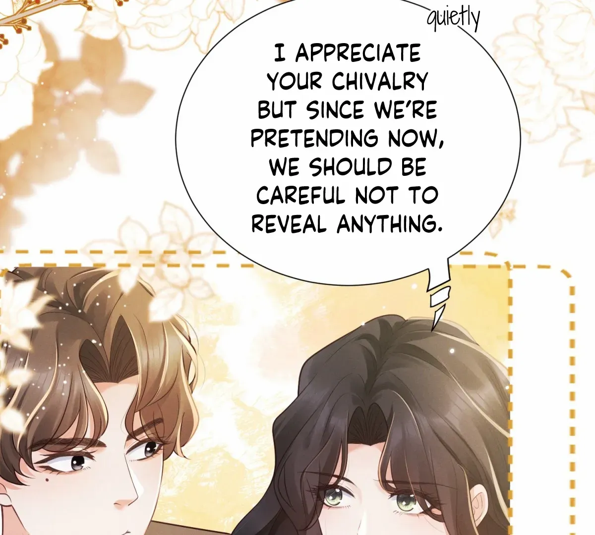 It's Just a Superficial Intention Chapter 7 page 105 - 