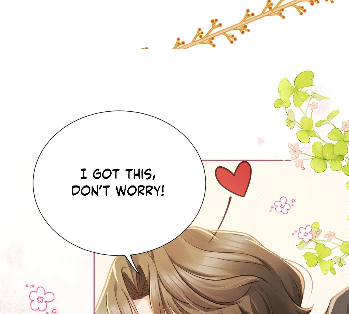 It's Just a Superficial Intention Chapter 7 page 107 - 