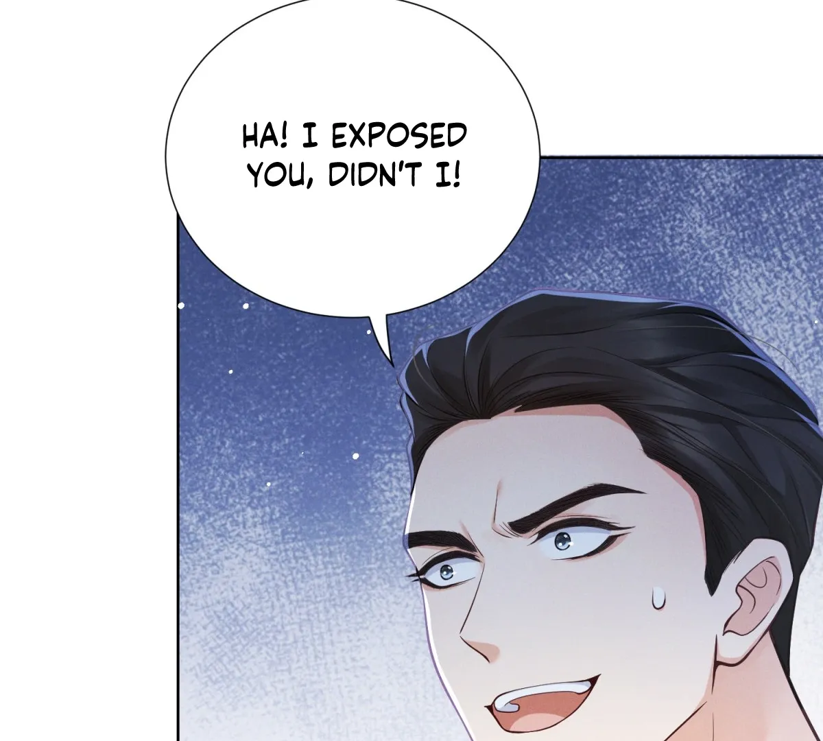 It's Just a Superficial Intention Chapter 7 page 112 - 