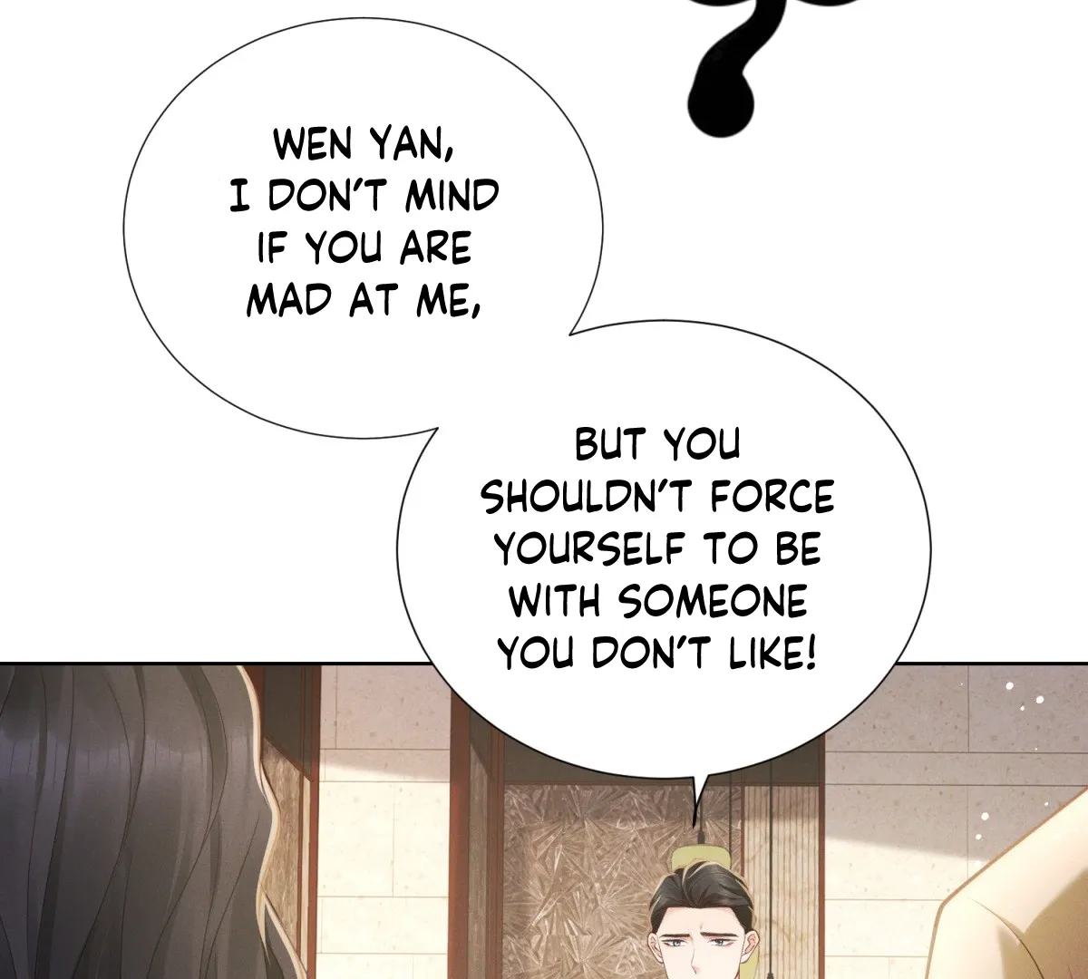 It's Just a Superficial Intention Chapter 7 page 114 - 