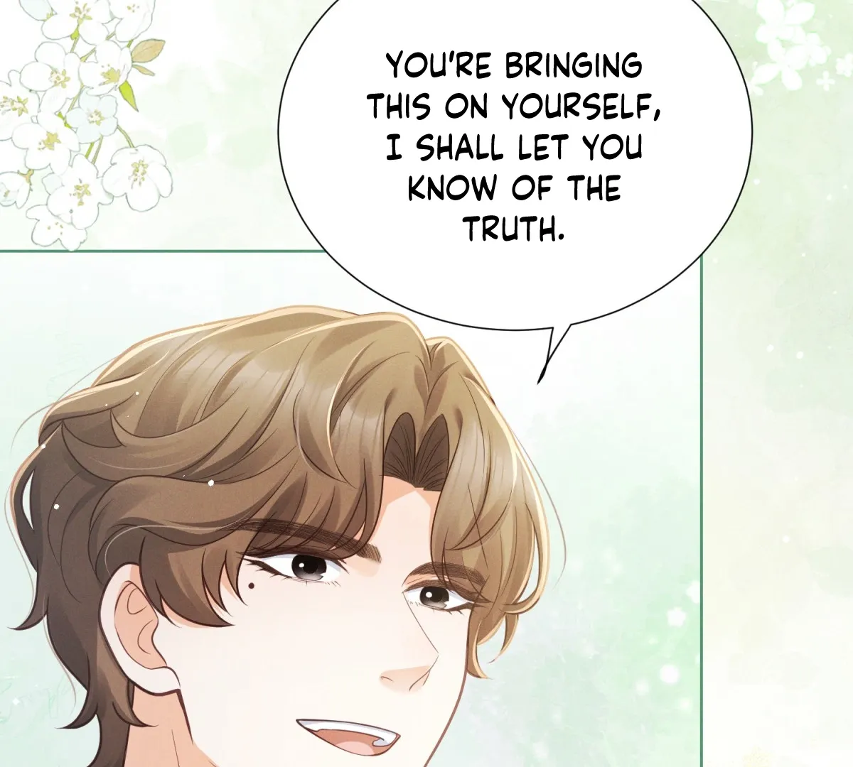 It's Just a Superficial Intention Chapter 7 page 116 - 