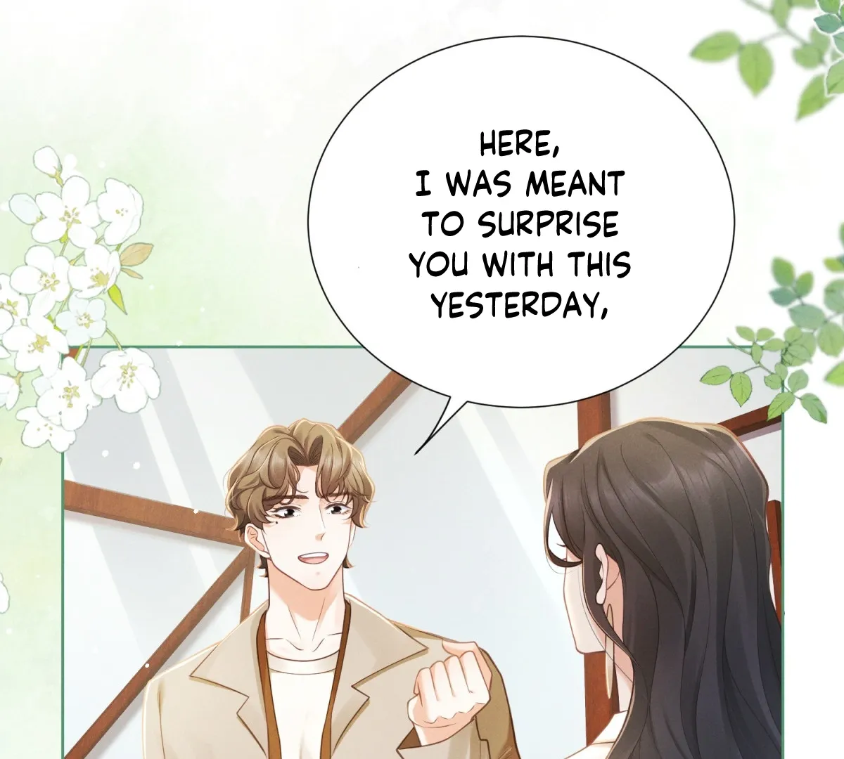 It's Just a Superficial Intention Chapter 7 page 118 - 