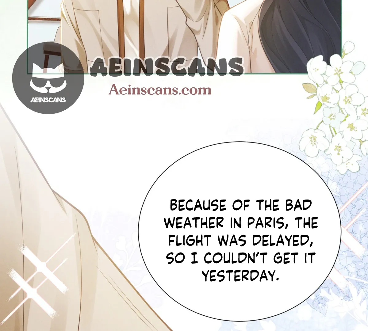 It's Just a Superficial Intention Chapter 7 page 119 - 