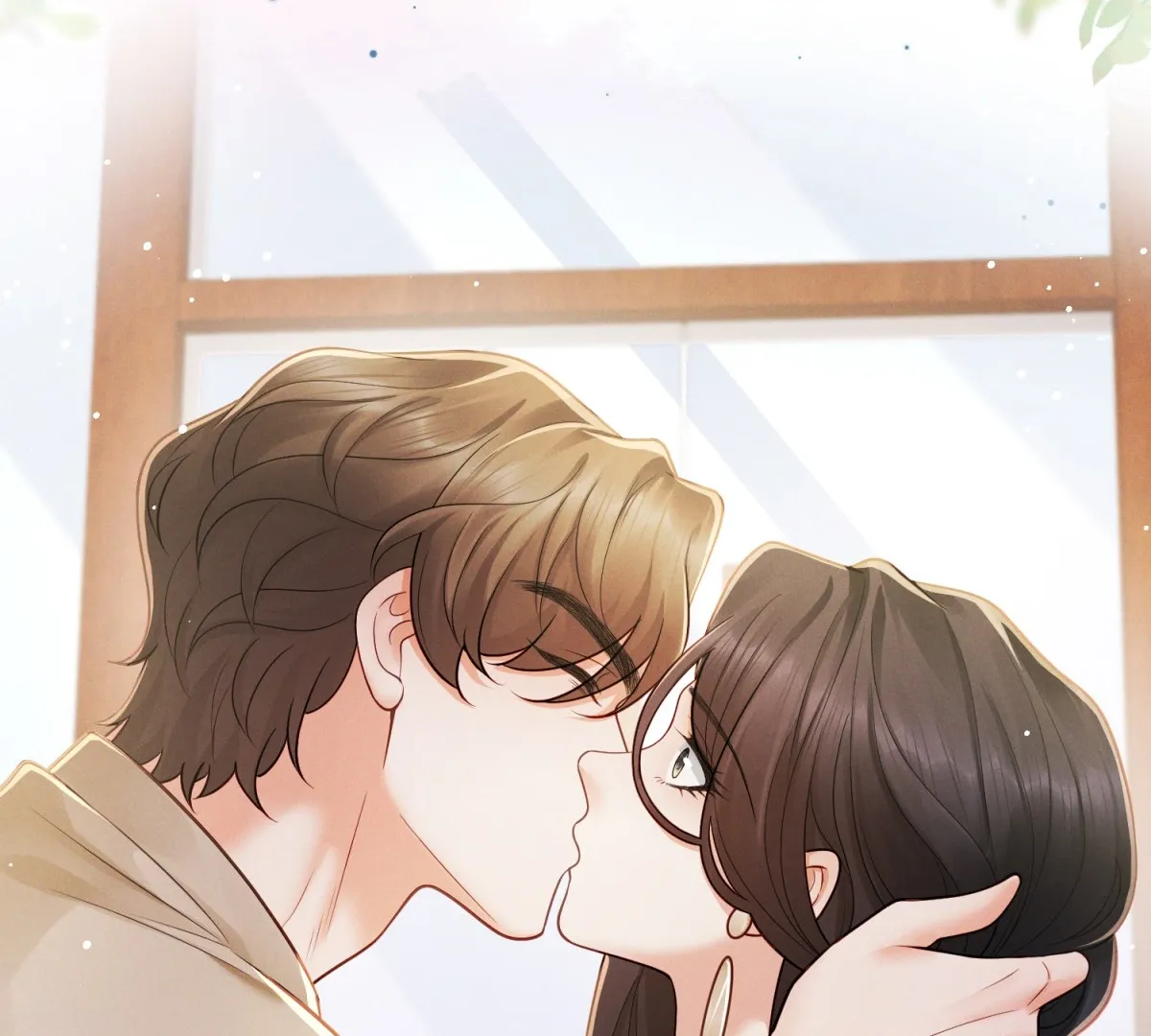 It's Just a Superficial Intention Chapter 7 page 127 - 