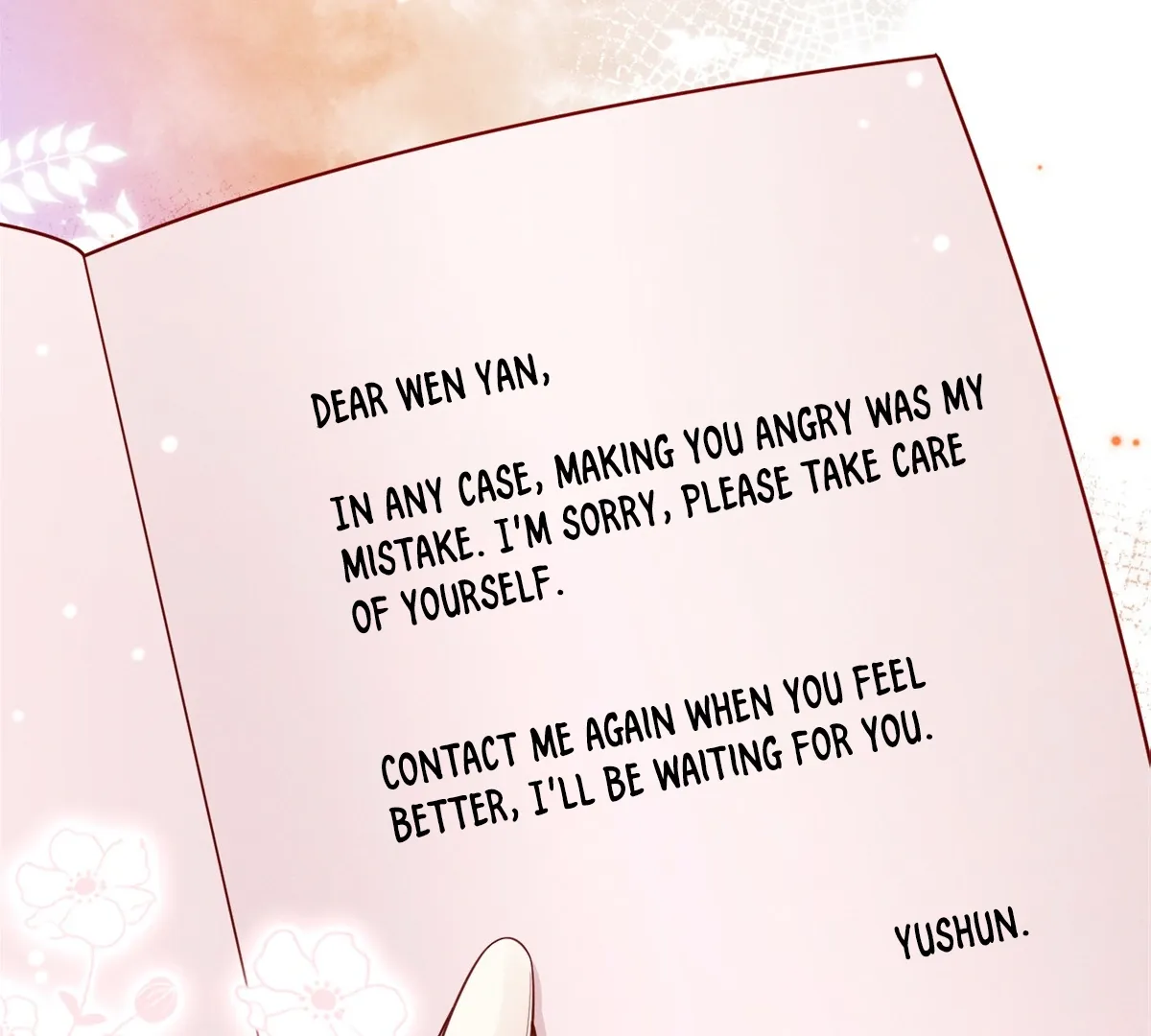 It's Just a Superficial Intention Chapter 7 page 14 - 