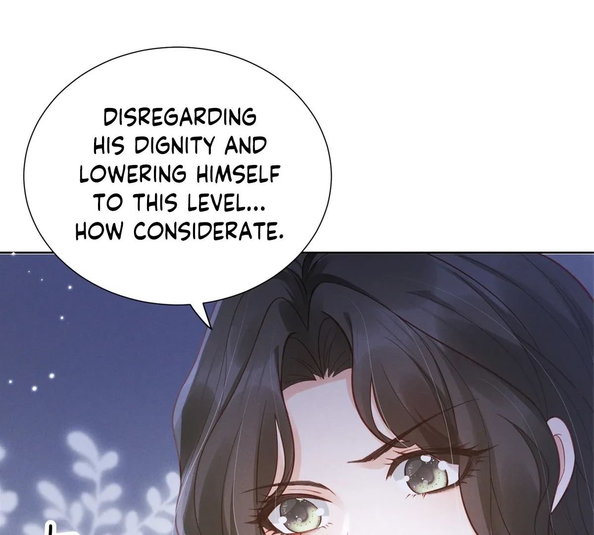 It's Just a Superficial Intention Chapter 7 page 16 - 