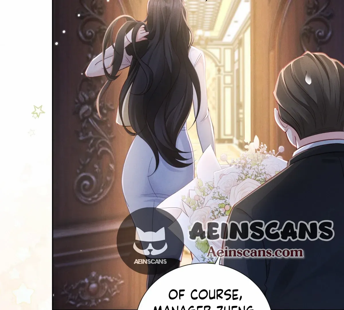 It's Just a Superficial Intention Chapter 7 page 19 - 