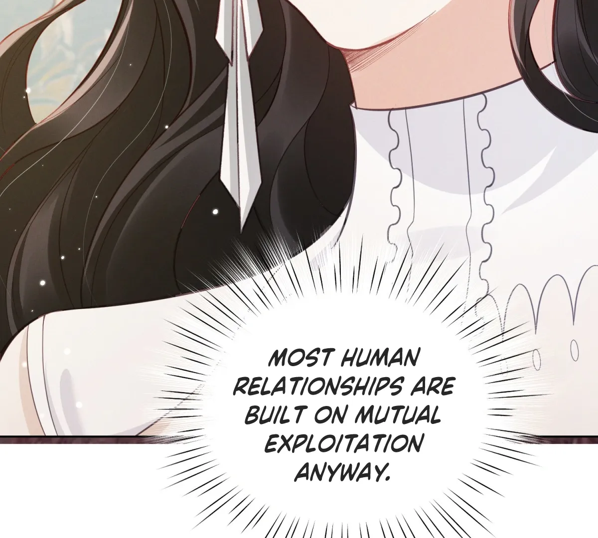 It's Just a Superficial Intention Chapter 7 page 32 - 