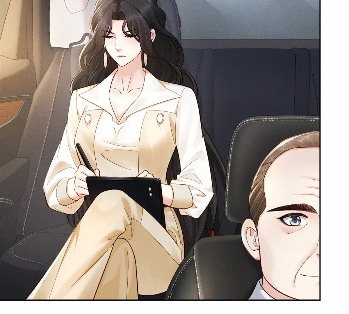 It's Just a Superficial Intention Chapter 7 page 46 - 