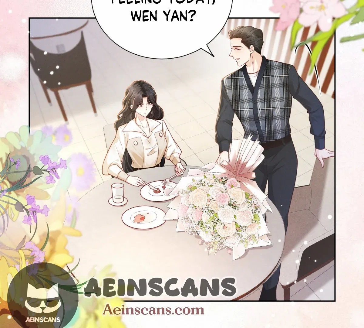 It's Just a Superficial Intention Chapter 7 page 64 - 