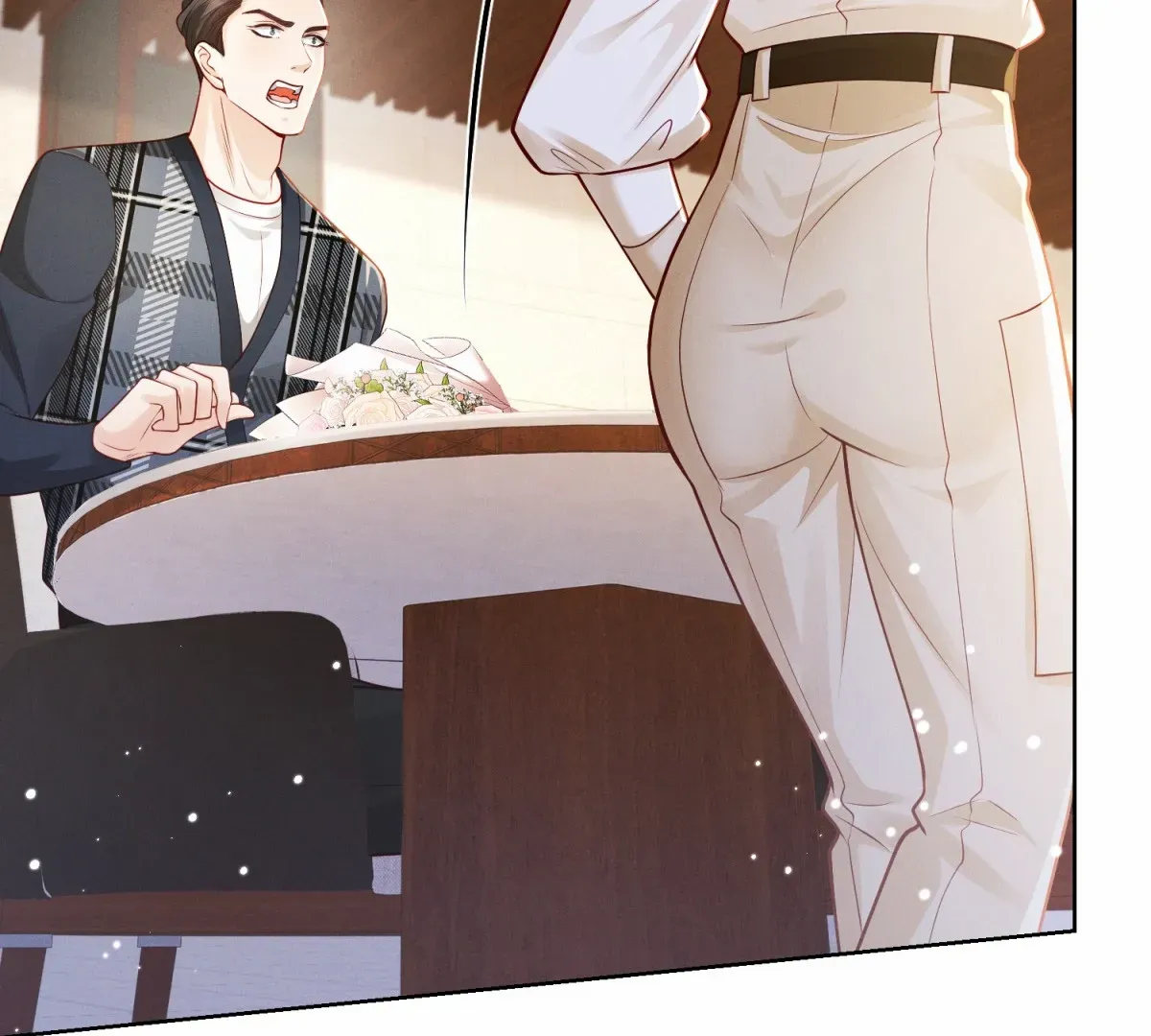 It's Just a Superficial Intention Chapter 7 page 72 - 