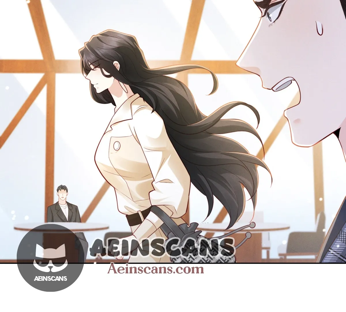 It's Just a Superficial Intention Chapter 7 page 74 - 