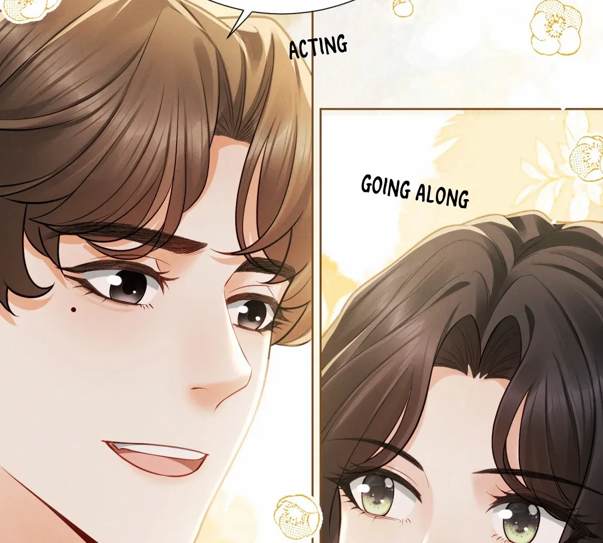 It's Just a Superficial Intention Chapter 7 page 82 - 