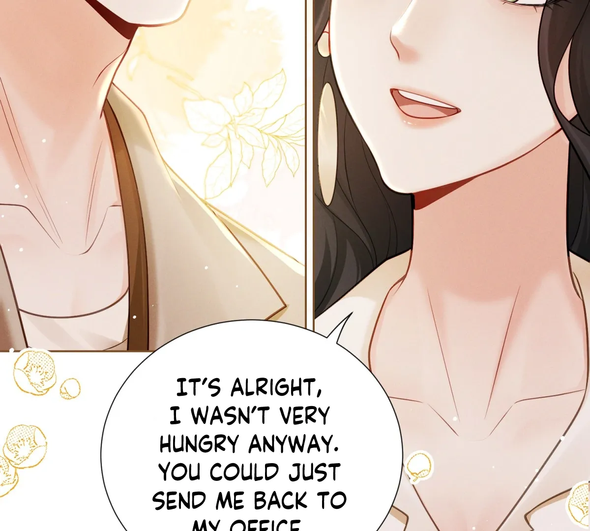 It's Just a Superficial Intention Chapter 7 page 83 - 
