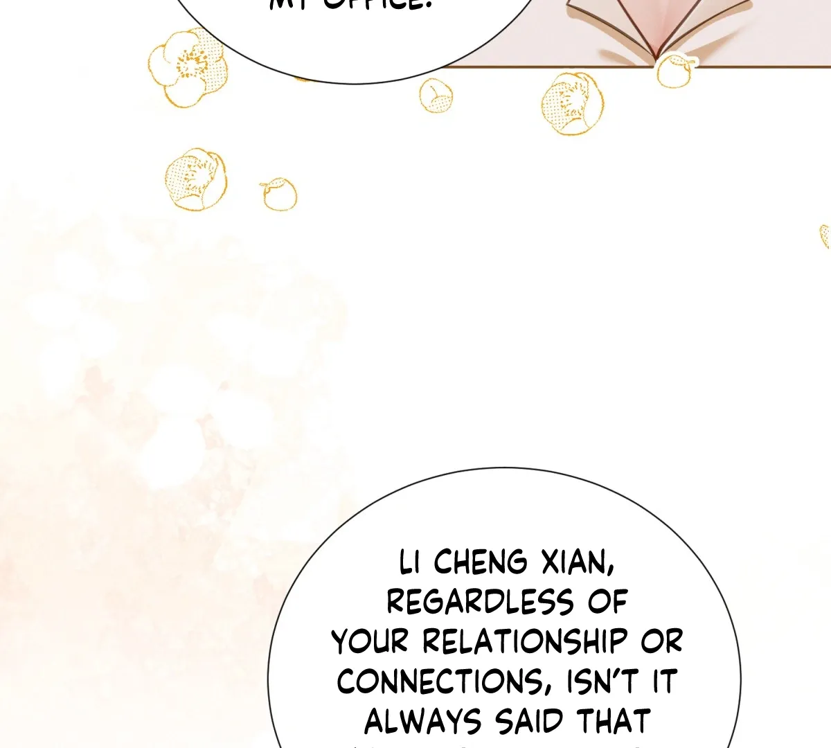 It's Just a Superficial Intention Chapter 7 page 84 - 