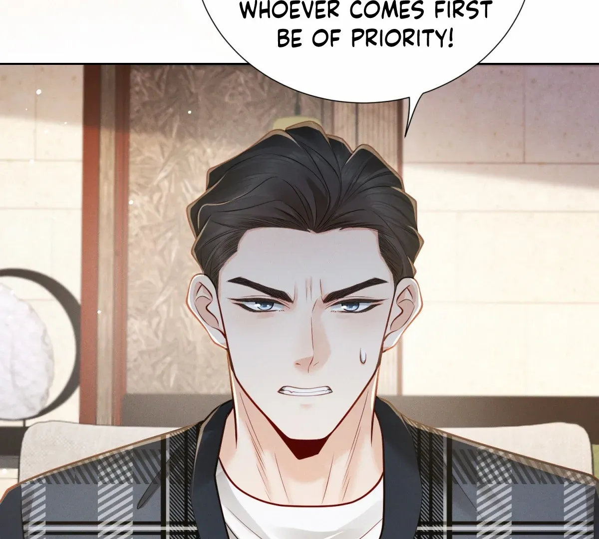 It's Just a Superficial Intention Chapter 7 page 85 - 