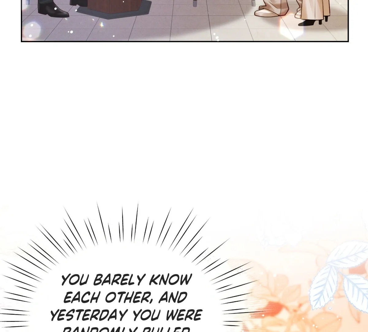 It's Just a Superficial Intention Chapter 7 page 92 - 