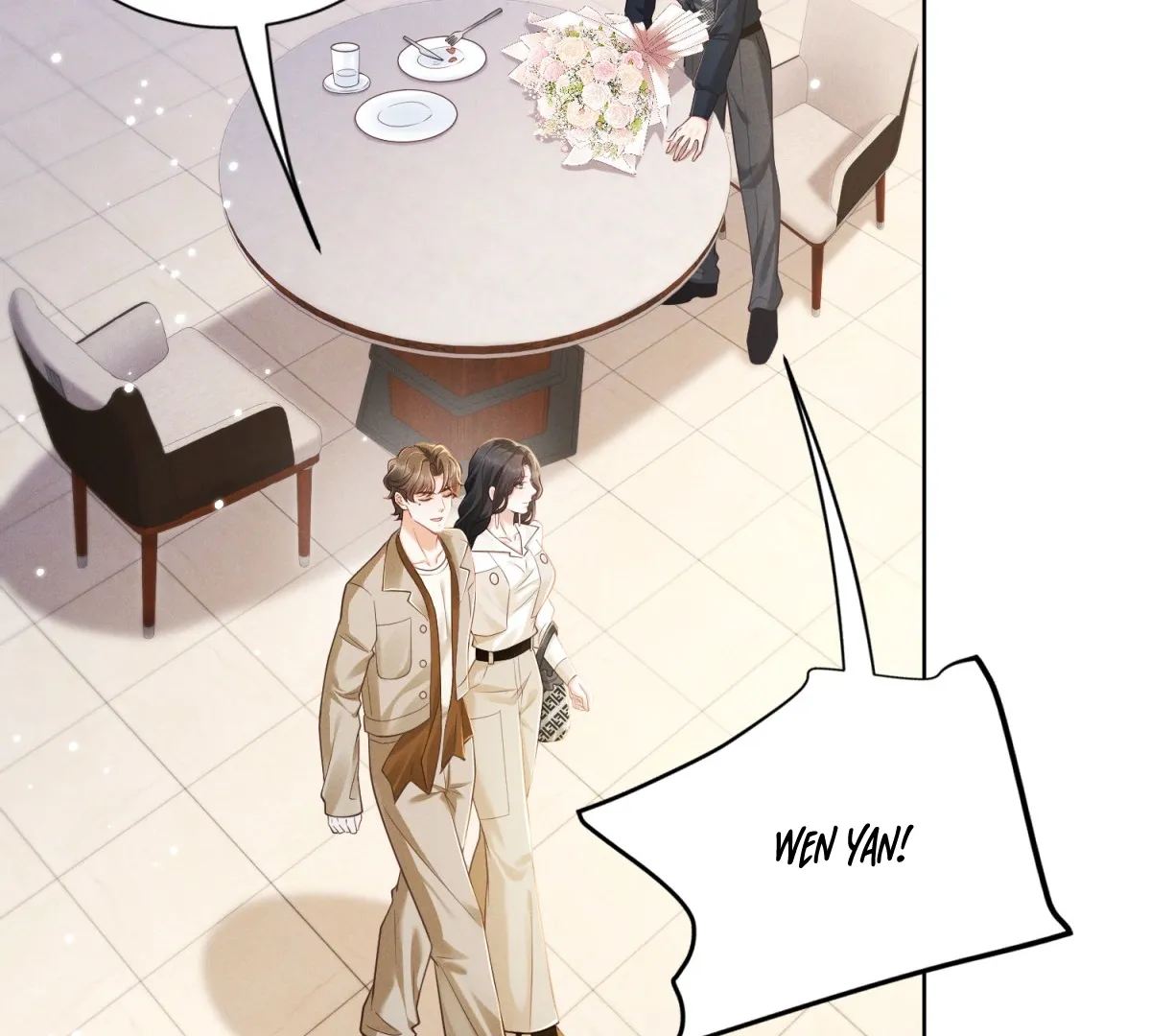 It's Just a Superficial Intention Chapter 7 page 95 - 