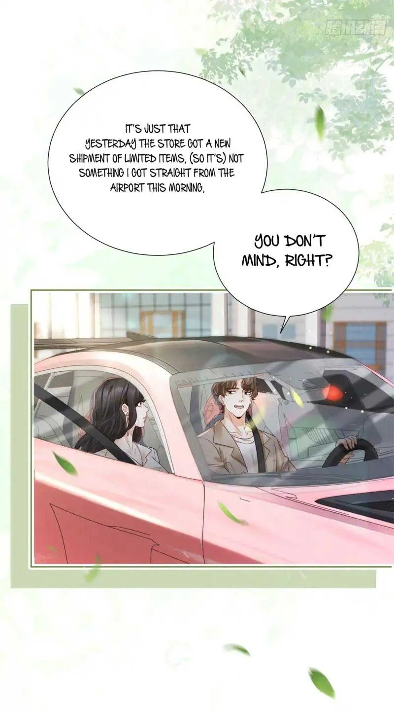 It's Just a Superficial Intention Chapter 8 page 36 - 