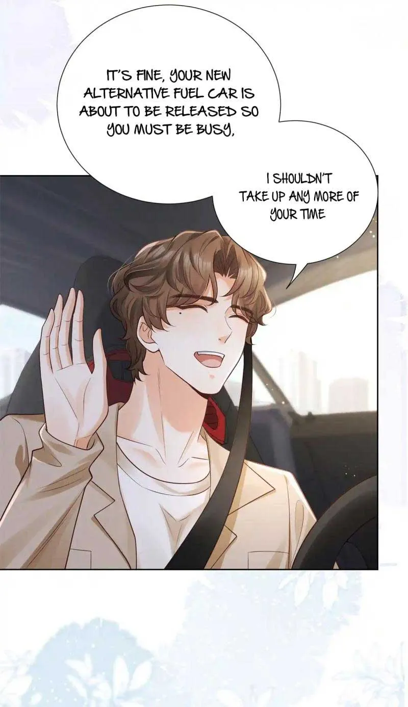 It's Just a Superficial Intention Chapter 8 page 40 - 