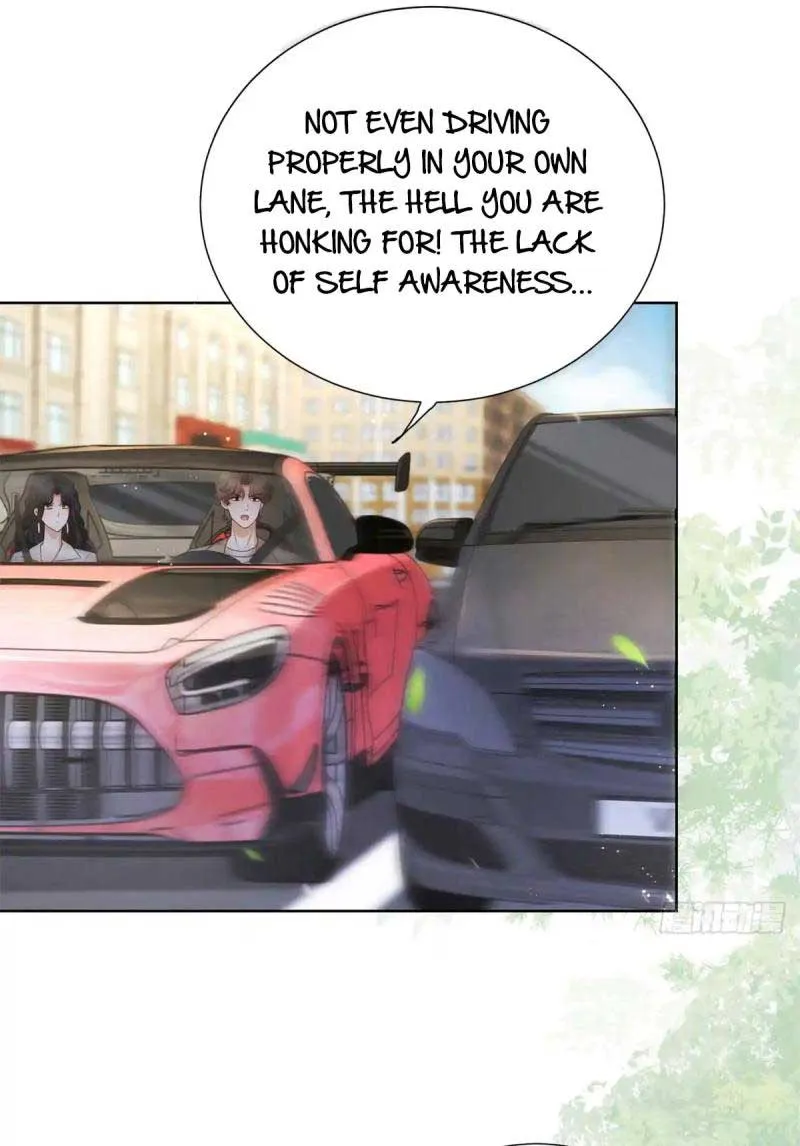 It's Just a Superficial Intention Chapter 8 page 46 - 