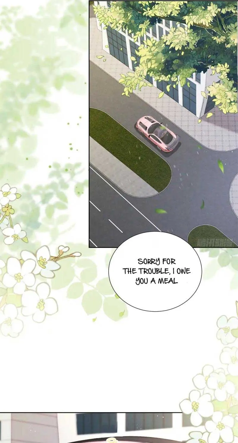 It's Just a Superficial Intention Chapter 8 page 50 - 